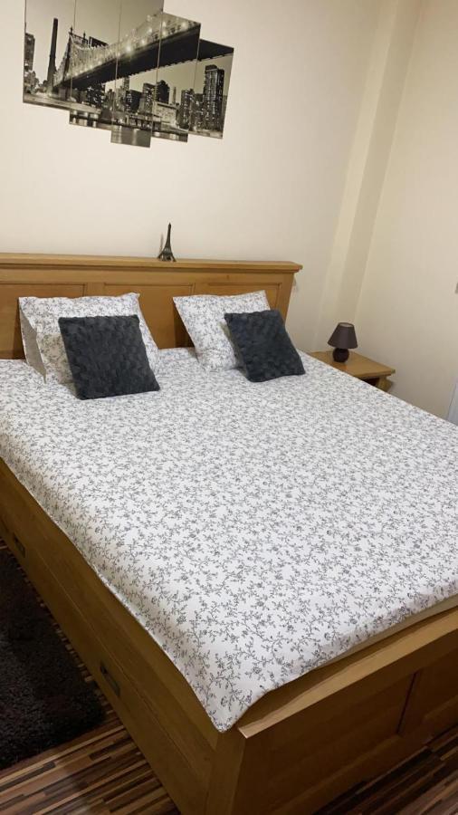 Apartament Exclusive Targu Ocna المظهر الخارجي الصورة