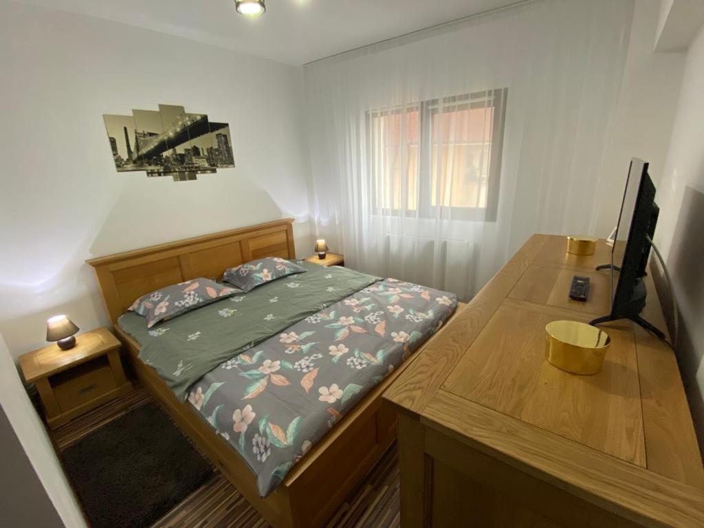 Apartament Exclusive Targu Ocna المظهر الخارجي الصورة