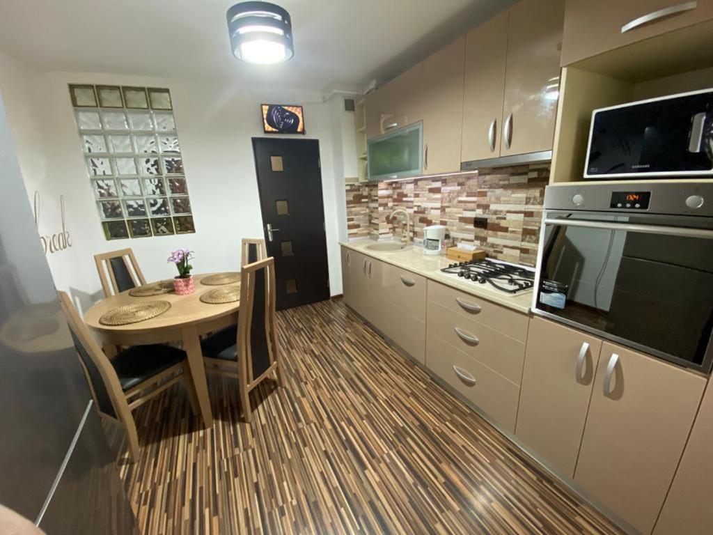 Apartament Exclusive Targu Ocna المظهر الخارجي الصورة