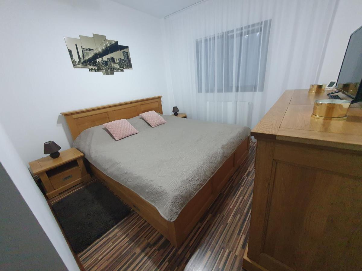 Apartament Exclusive Targu Ocna المظهر الخارجي الصورة