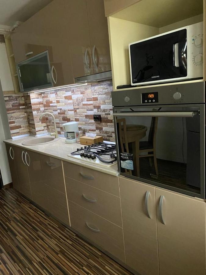 Apartament Exclusive Targu Ocna المظهر الخارجي الصورة