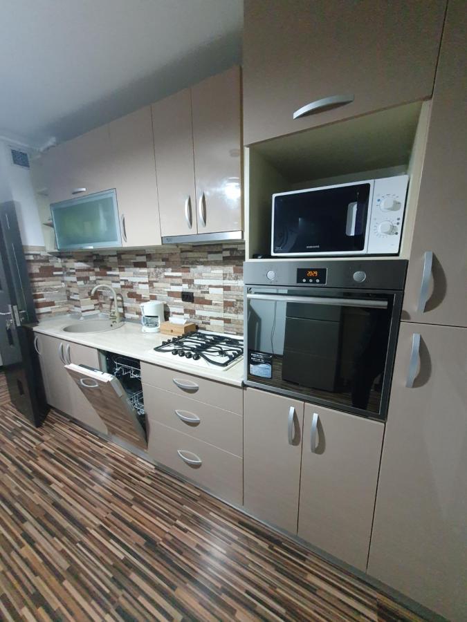 Apartament Exclusive Targu Ocna المظهر الخارجي الصورة